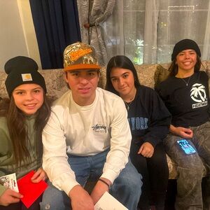 Meet your Posher, Christopher